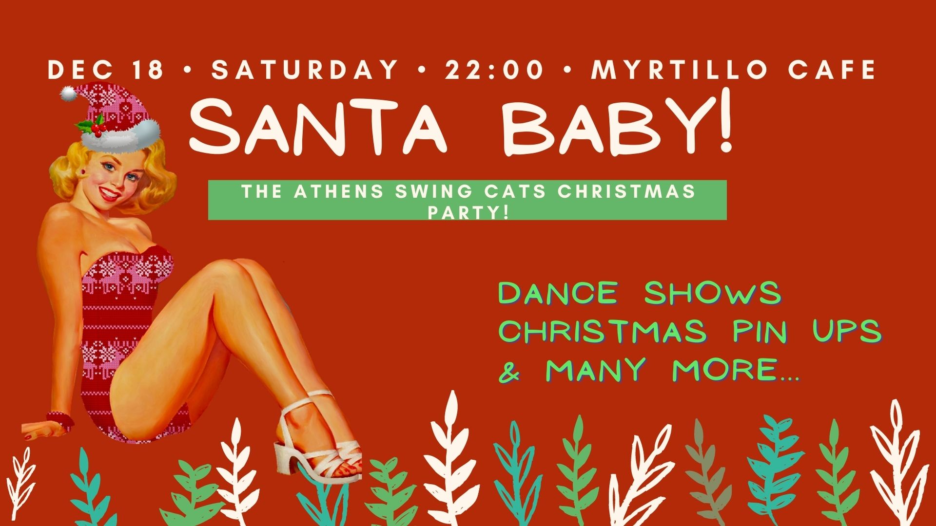 2021 xmas asc xmas party