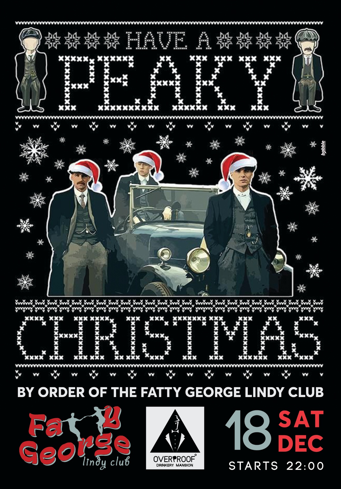 2021 xmas chios fatty george