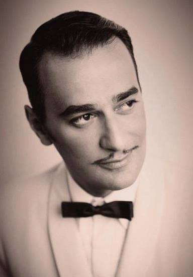 Ο ελληνικής καταγωγής George BanGable θα είναι ο παρουσιαστής - κονφερασιέ της παράστασης «Voltaire Follies» στο Cabaret Voltaire στις 30 Δεκεμβρίου 2014.